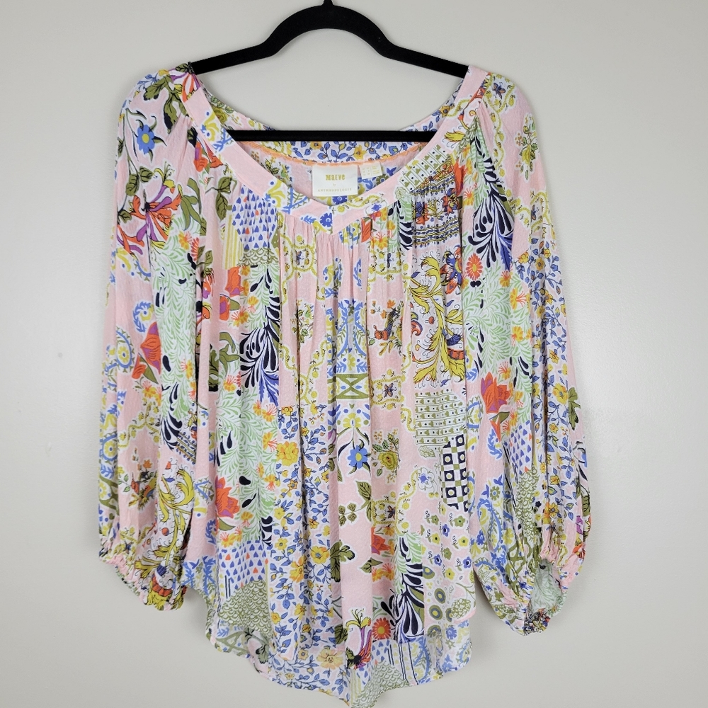 Maeve By Anthropologie blouse